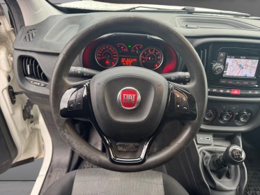 Fiat doblo carga 1.4 pack professional occasion simplicicar beaune simplicicar simplicibike france