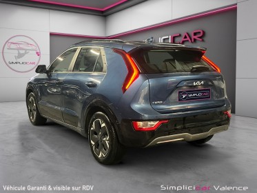 Kia niro ev 204 ch active pack confort 1ère main entretien complet kia garantie constructeur 09/2029 occasion simplicicar...