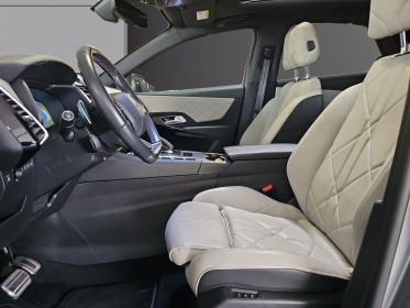 Ds ds 7 hybride rechargeable e-tense 225 eat8 rivoli - toit ouvrant - camera 360 - sieges electriques occasion simplicicar...