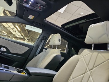 Ds ds 7 hybride rechargeable e-tense 225 eat8 rivoli - toit ouvrant - camera 360 - sieges electriques occasion simplicicar...