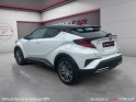 Toyota c-hr hybride my20 2.0l distinctive, entretient toyota, garantie 12 mois, carplay, détecteur angle mort occasion...