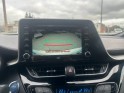 Toyota c-hr hybride my20 2.0l distinctive, entretient toyota, garantie 12 mois, carplay, détecteur angle mort occasion...