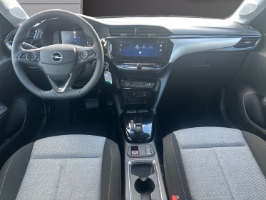 Opel corsa 1.2 turbo 100 ch bvm6 corsa, garantie constructeur, carplay, détecteur angle mort occasion simplicicar villejuif ...