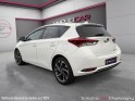 Toyota auris rc18 hybride 136h design occasion champigny-sur-marne (94) simplicicar simplicibike france