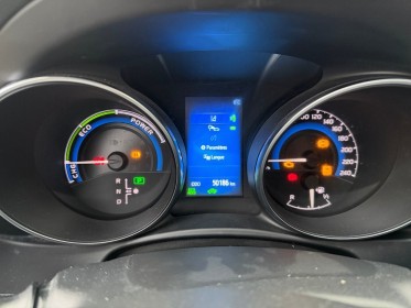 Toyota auris rc18 hybride 136h design occasion champigny-sur-marne (94) simplicicar simplicibike france