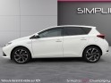 Toyota auris rc18 hybride 136h design occasion champigny-sur-marne (94) simplicicar simplicibike france