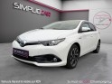 Toyota auris rc18 hybride 136h design occasion champigny-sur-marne (94) simplicicar simplicibike france