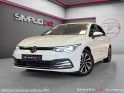 Volkswagen golf viii 1.5 etsi opf 130ch dsg7 active/garantie 12 mois/attelage/1ère main/suivi vw/roue secours occasion...