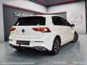 Volkswagen golf viii 1.5 etsi opf 130ch dsg7 active/garantie 12 mois/attelage/1ère main/suivi vw/roue secours occasion...