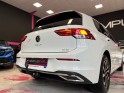 Volkswagen golf viii 1.5 etsi opf 130ch dsg7 active/garantie 12 mois/attelage/1ère main/suivi vw/roue secours occasion...