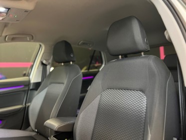 Volkswagen golf viii 1.5 etsi opf 130ch dsg7 active/garantie 12 mois/attelage/1ère main/suivi vw/roue secours occasion...