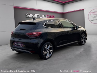 Renault clio v 1.3 tce 130 rs line caméra 360 bose audio régulateur garantie 12 mois occasion barberey simplicicar...
