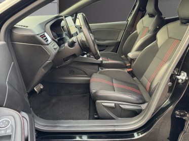 Renault clio v 1.3 tce 130 rs line caméra 360 bose audio régulateur garantie 12 mois occasion barberey simplicicar...