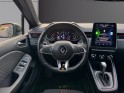Renault clio v 1.3 tce 130 rs line caméra 360 bose audio régulateur garantie 12 mois occasion barberey simplicicar...
