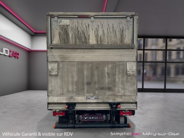 Iveco 35c16 iveco 35c16 peu kilométré hayon garantie 12 mois occasion simplicicar mery-sur-oise simplicicar simplicibike...