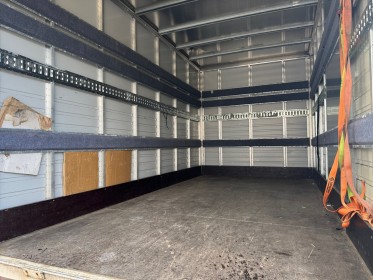 Iveco 35c16 iveco 35c16 peu kilométré hayon garantie 12 mois occasion simplicicar mery-sur-oise simplicicar simplicibike...