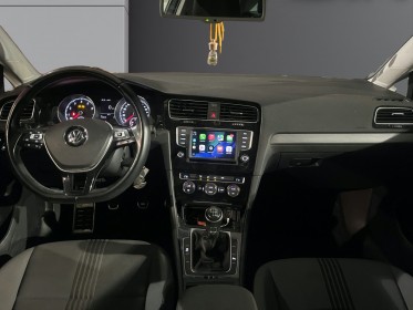 Volkswagen golf 1.2 tsi 110 bluemotion technology allstar camera de recul  carplay garantie 12 mois occasion simplicicar...