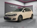 Volkswagen golf 1.2 tsi 110 bluemotion technology allstar camera de recul  carplay garantie 12 mois occasion simplicicar...