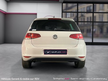 Volkswagen golf 1.2 tsi 110 bluemotion technology allstar camera de recul  carplay garantie 12 mois occasion simplicicar...