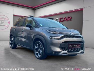 Citroen c3 aircross essence 130ch  boite auto eat6 shine pack garantie 12 mois occasion simplicicar royan simplicicar...