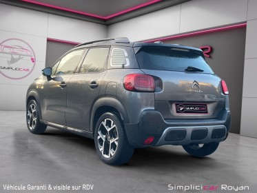 Citroen c3 aircross essence 130ch  boite auto eat6 shine pack garantie 12 mois occasion simplicicar royan simplicicar...