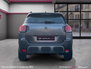 Citroen c3 aircross essence 130ch  boite auto eat6 shine pack garantie 12 mois occasion simplicicar royan simplicicar...