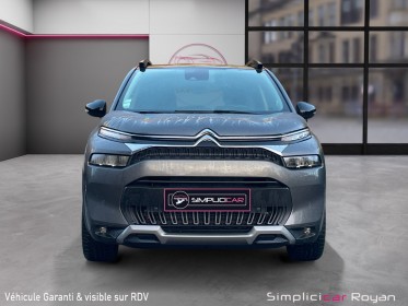 Citroen c3 aircross essence 130ch  boite auto eat6 shine pack garantie 12 mois occasion simplicicar royan simplicicar...