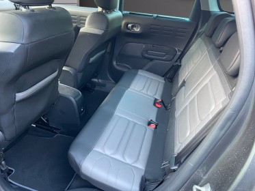 Citroen c3 aircross essence 130ch  boite auto eat6 shine pack garantie 12 mois occasion simplicicar royan simplicicar...