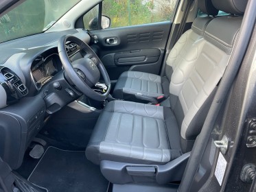 Citroen c3 aircross essence 130ch  boite auto eat6 shine pack garantie 12 mois occasion simplicicar royan simplicicar...