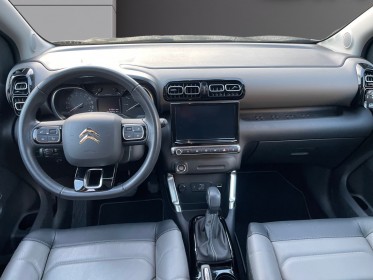Citroen c3 aircross essence 130ch  boite auto eat6 shine pack garantie 12 mois occasion simplicicar royan simplicicar...