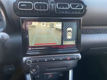 Citroen c3 aircross essence 130ch  boite auto eat6 shine pack garantie 12 mois occasion simplicicar royan simplicicar...