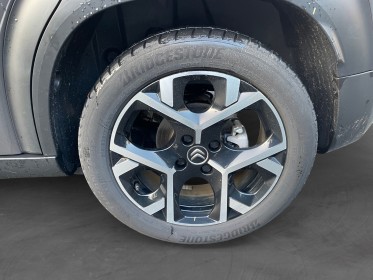 Citroen c3 aircross essence 130ch  boite auto eat6 shine pack garantie 12 mois occasion simplicicar royan simplicicar...