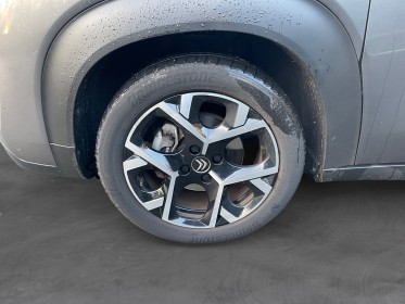 Citroen c3 aircross essence 130ch  boite auto eat6 shine pack garantie 12 mois occasion simplicicar royan simplicicar...