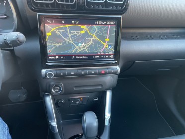 Citroen c3 aircross essence 130ch  boite auto eat6 shine pack garantie 12 mois occasion simplicicar royan simplicicar...