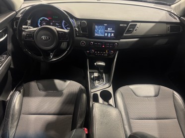 Kia niro 1.6l gdi hybride 141 ch dct6 active garantie 12 mois occasion montpellier (34) simplicicar simplicibike france
