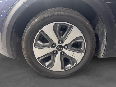 Kia niro 1.6l gdi hybride 141 ch dct6 active garantie 12 mois occasion montpellier (34) simplicicar simplicibike france