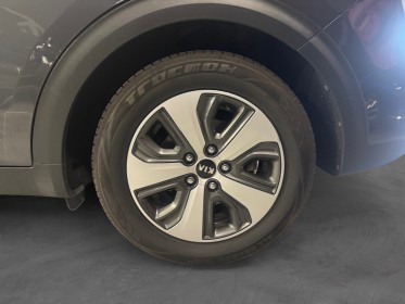Kia niro 1.6l gdi hybride 141 ch dct6 active garantie 12 mois occasion montpellier (34) simplicicar simplicibike france