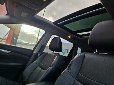 Nissan x-trail 1.6 dci 130 5pl tekna - garantie 12 mois - toit ouvrant - camera 360 occasion simplicicar lagny  simplicicar...