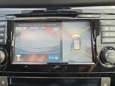 Nissan x-trail 1.6 dci 130 5pl tekna - garantie 12 mois - toit ouvrant - camera 360 occasion simplicicar lagny  simplicicar...