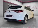 Renault megane iv berline 130ch tce energy zen garantie 12 mois occasion montpellier (34) simplicicar simplicibike france