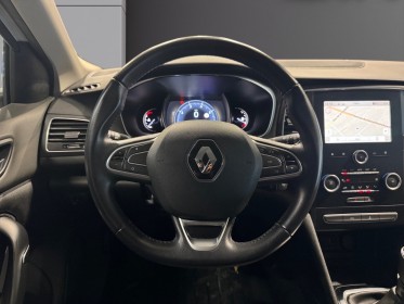 Renault megane iv berline 130ch tce energy zen garantie 12 mois occasion montpellier (34) simplicicar simplicibike france