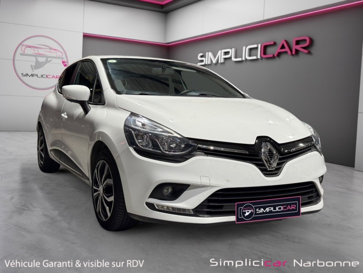 Renault clio iv business dci 90 e6c business clim bluetooth radar ar gps garantie 12 mois occasion simplicicar narbonne...