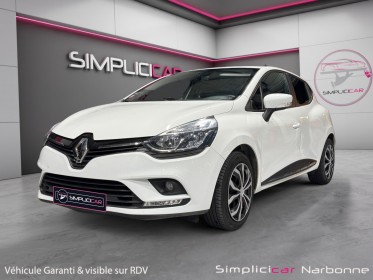 Renault clio iv business dci 90 e6c business clim bluetooth radar ar gps garantie 12 mois occasion simplicicar narbonne...
