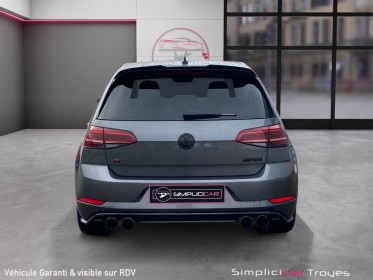 Volkswagen golf 2.0 tsi 310 dsg7 4motion r stage 1 apr acc sièges cuir garantie 12 mois occasion barberey simplicicar...