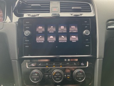 Volkswagen golf 2.0 tsi 310 dsg7 4motion r stage 1 apr acc sièges cuir garantie 12 mois occasion barberey simplicicar...