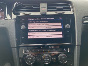 Volkswagen golf 2.0 tsi 310 dsg7 4motion r stage 1 apr acc sièges cuir garantie 12 mois occasion barberey simplicicar...