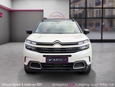 Citroen c5 aircross puretech 130 ss eat8 shine occasion simplicicar lagny  simplicicar simplicibike france