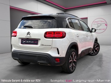 Citroen c5 aircross puretech 130 ss eat8 shine occasion simplicicar lagny  simplicicar simplicibike france