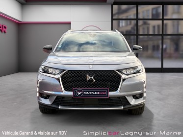 Ds ds 7 bluehdi 130 eat8 rivoli occasion simplicicar lagny  simplicicar simplicibike france