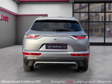 Ds ds 7 bluehdi 130 eat8 rivoli occasion simplicicar lagny  simplicicar simplicibike france